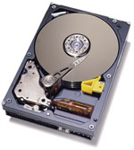 ibm hard disk recovery